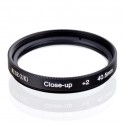Macro Lens  40.5mm (+2)