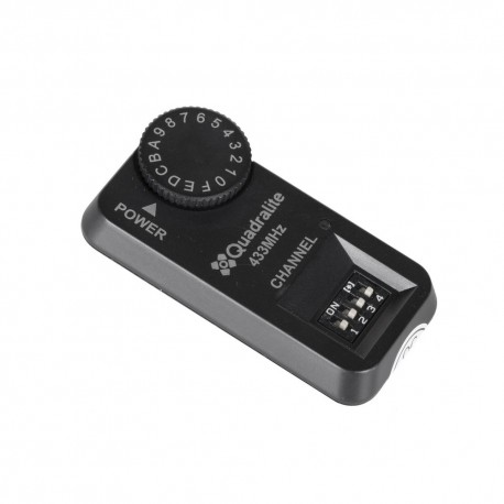 Receptor inalámbrico Stroboss Navigator