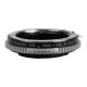 Fotodiox Pro Aperture Control Adapter für Pentax-K Objektiv an Nikon