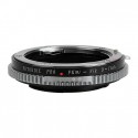 Fotodiox Pro Aperture control adapter for Pentax-K lens to Nikon