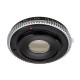 Adaptador Fotodiox Pro Pentax-K para Nikon control apertura