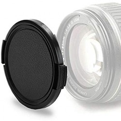 Front cap for 82mm lenses