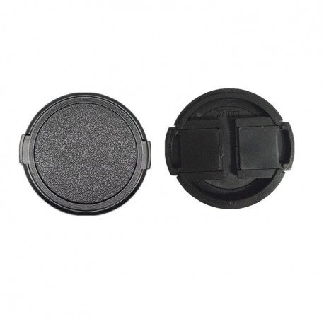Front cap for 37mm lenses