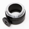 Adapter for Tamron Adaptall2 lens to Sony E-mount (Tripod version)