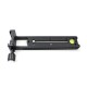 Fittest FVR-200 Vertical rail with "on-end" clamp