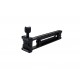 Fittest FVR-200 Kamera Slide Vertikale Schiene mit 90 Grad Schnellwechsel Schwalbenschwanz