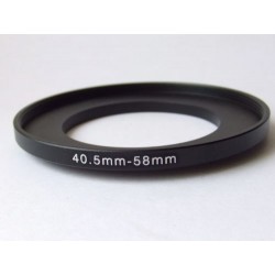 Anillo ampliador step-up 40.5-58