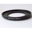 Step-up 40.5mm-58mm