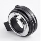 Adaptador inteligente AF de objetivos Canon-EF a Fuji-X