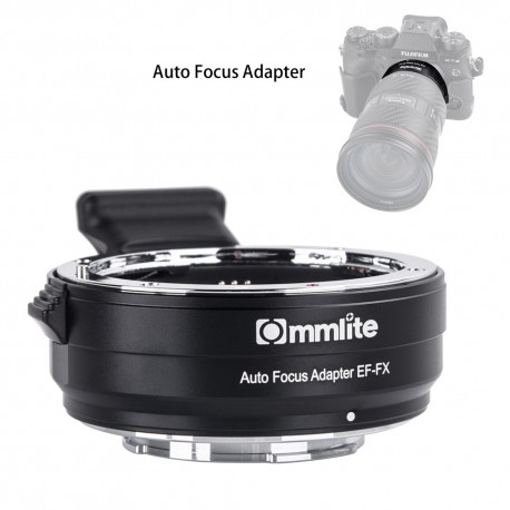 Commlite Smart AF EF / FX Adapter