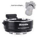 CM-EF-FX EF/EF-S  Commlite Smart AF EF / FX Adapter