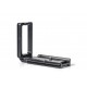 Sunwayfoto PSL-α7RIII Schnellwechselplatte Schnellkupplungsplatte für Sony A7RIII A9