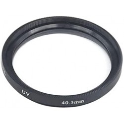 Filtro Ultravioleta MC 40.5mm perfil bajo