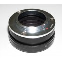 (RW)  Adapter for PETRI bayonet lens to  micro 4/3 cameras