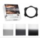 Kit de  filtros de Densidad Neutra Graduada (Cokin  H3H0-25)