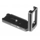Soporte tipo L especifico Canon 6D Mark II Genesis Base  PLL-6DII