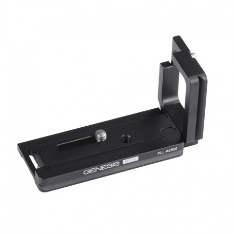 Soporte tipo L para Sony A6500 Genesis Base PLL-A6500