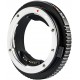 Viltrox Canon EF-Objektiv für Fujifilm GFX Mount -Autofokusadapter