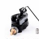 Fittest MBP-19 Invertierte Low-Profile Ballhead