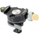 Fittest MBP19 Invertierte Low-Profile Ballhead
