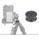 Fittest MBP-19 Invertierte Low-Profile Ballhead