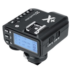 Quadralite Navigator-X Plus Drahtloser Sender für Nikon
