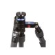 Sirui S-1204-N  Kohlenstoff  Stativ