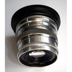 Industar 26M 2.8 5cm Lens for Sony-E