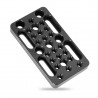 Placa de montaje perforada con orificios de 1/4" y 3/8" SmallRig