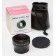 Lensbaby 0.6X-Weitwinkel/Makro-Konversionsobjektiv Überblick