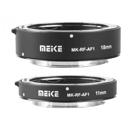 Tubos extensión AF para montura EOS-R