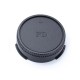 Canon FD rear lens cap