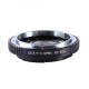 Adaptador Fikaz de objetivos Canon FD para Canon EOS (con lente)