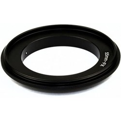 Reverse Ring for 55mm lens to Fuji X
