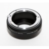 Adapter for  Nikon-G lens to micro-4/3