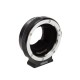 Adaptador Metabones de Canon-EF (T) a  montura FUJI X  (MB_EF-X-BT1)