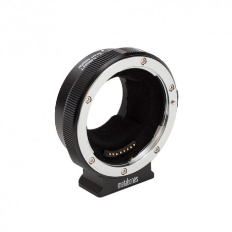 Adaptador Metabones de Canon-EF (T) a  montura FUJI X