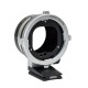 Adaptador T CINE Metabones de Objetivos Hasselblad V a Fujifilm GFX