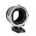 Adaptador T CINE Metabones de Objetivos Hasselblad V a Fujifilm GFX  (MB_HV-FG-BT1 )
