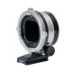 Adaptador T CINE Metabones de Objetivos Hasselblad V a Fujifilm GFX