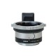 Adaptador T CINE Metabones de Objetivos Hasselblad V a Fujifilm GFX
