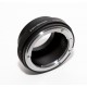 Adaptador objetivos Nikon-G para micro-4/3
