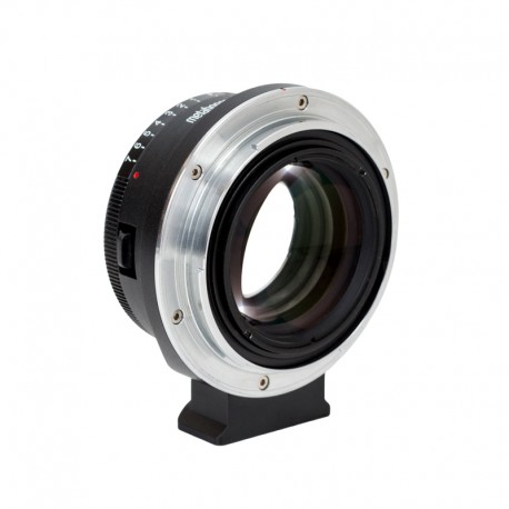 Adaptador Metabones objetivo Nikon G a Expansor Fuji (GFX) 1.26x