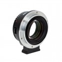 Adaptador Expansor Metabones de objetivo Nikon G a Fuji (GFX) 1.26x  MB_EPNFG-FG-BM1