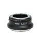 Adaptador Metabones objetivo Nikon G a Expansor Fuji (GFX) 1.26x