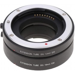 Tubos extensión AF para EOS-M