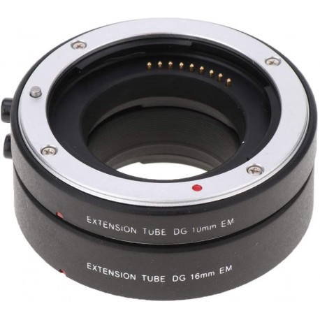 AF Extension tubes for EOS-M