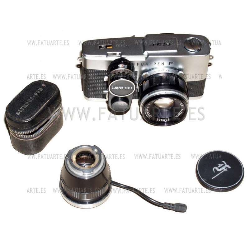 Olympus Pen-FT ZUIKO Lens 38mm F1.8 - 通販 - www ...