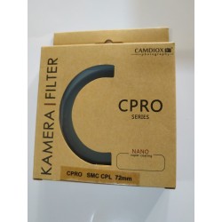 CPL Filter CPRO JAPAN 72mm