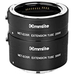Commlite Extension tubes AF for Canon EOS-R